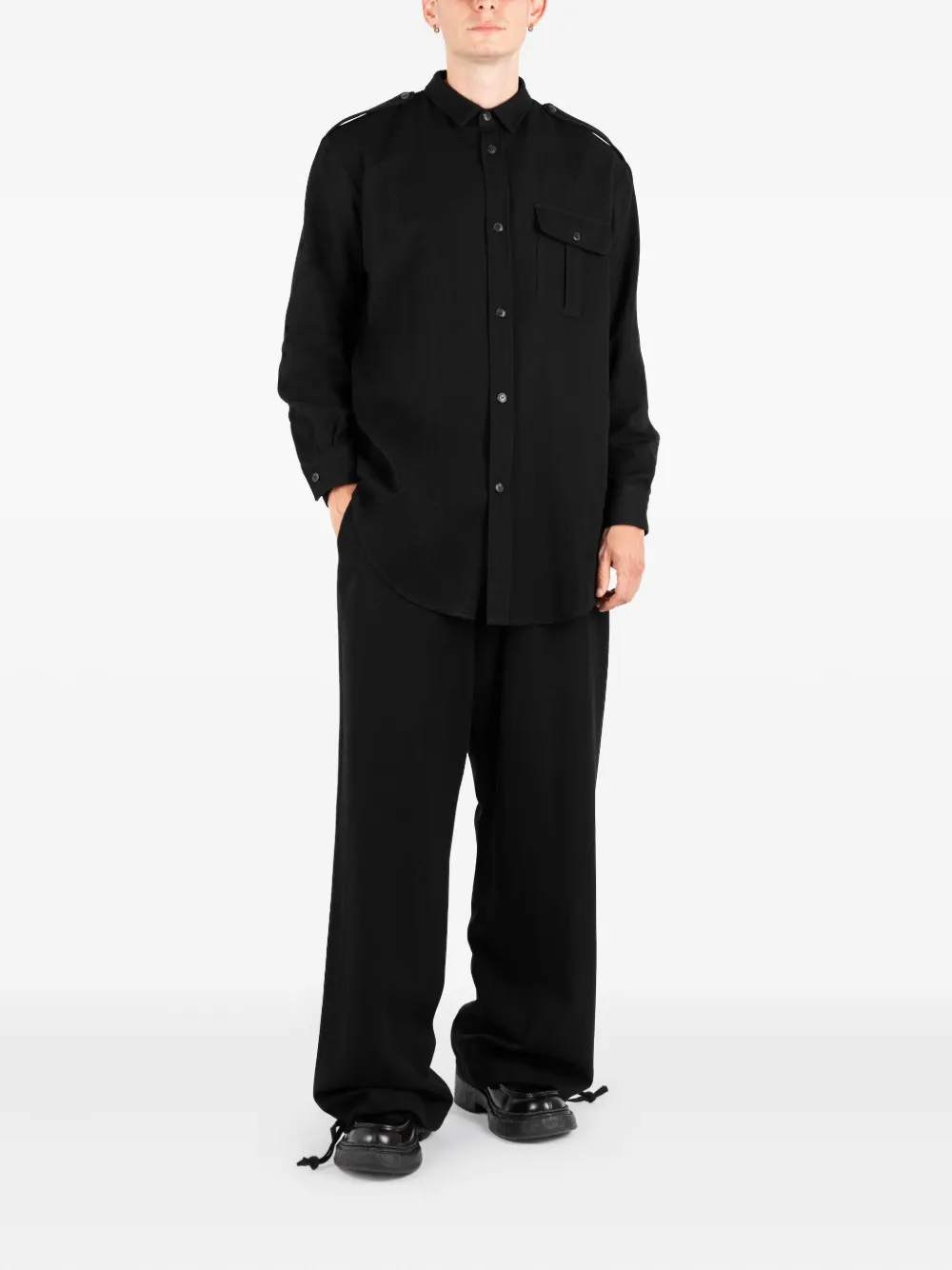 Société Anonyme Marr button-fastening shirt | Women | Image 2