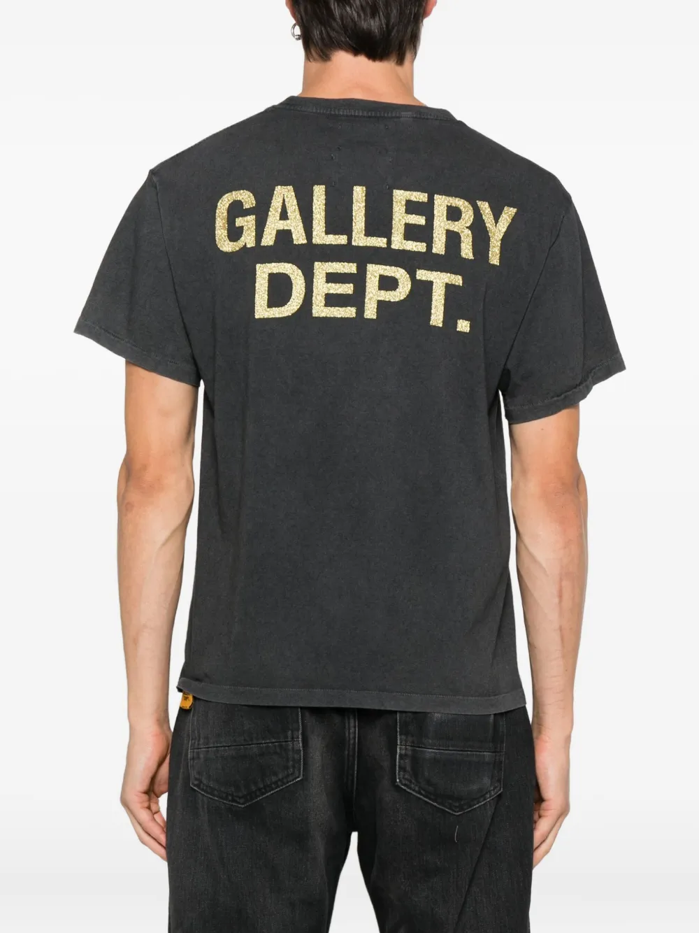 GALLERY DEPT. T-shirt met print Grijs