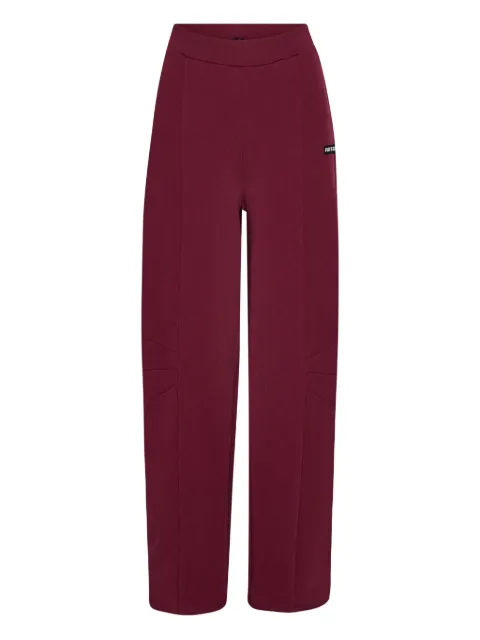 ROTATE BIRGER CHRISTENSEN elasticated track pants