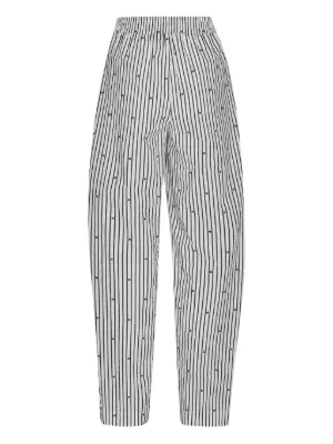 パンツ ROTATE BIRGER CHRISTENSEN 'Classic' joggers Green Rotate Birger Christensen Light Green Classic Joggers for