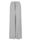 ROTATE BIRGER CHRISTENSEN jersey track pants - Grey