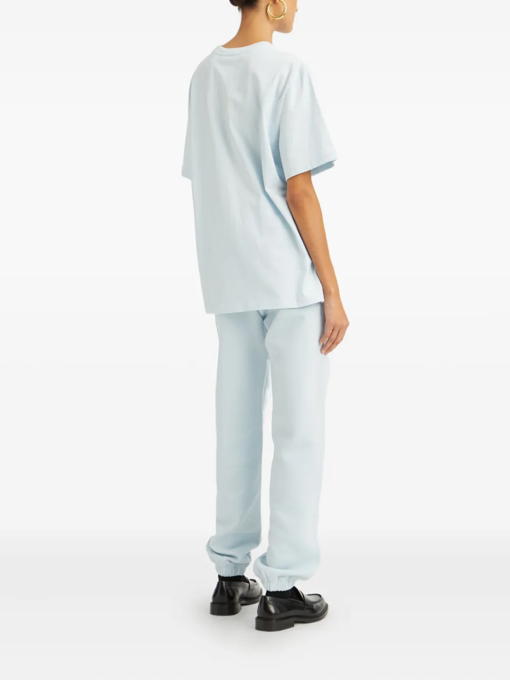 ROTATE BIRGER CHRISTENSEN Elastische trainingsbroek Blauw