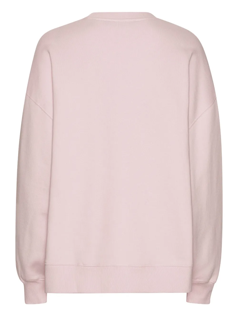 ROTATE BIRGER CHRISTENSEN Felpa con logo ricamato | Image 6