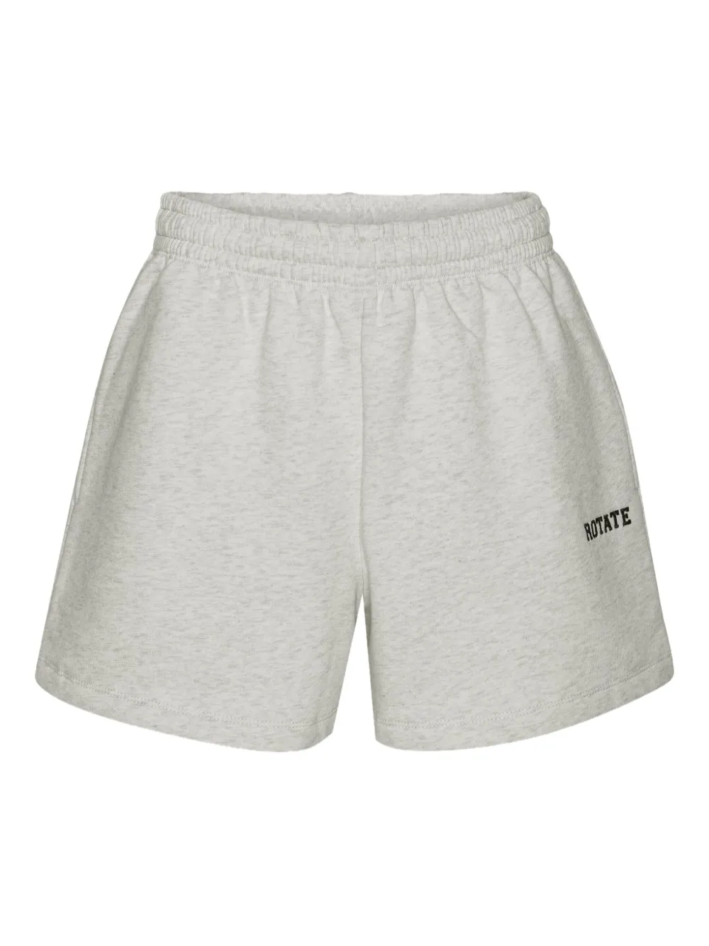 ROTATE BIRGER CHRISTENSEN elasticated shorts Grijs