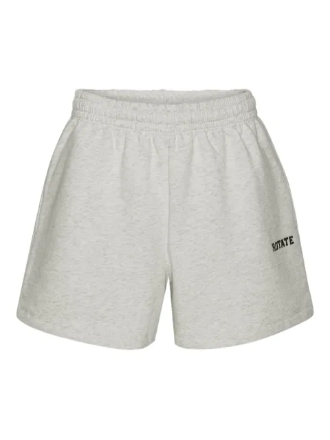 ROTATE BIRGER CHRISTENSEN elasticated shorts