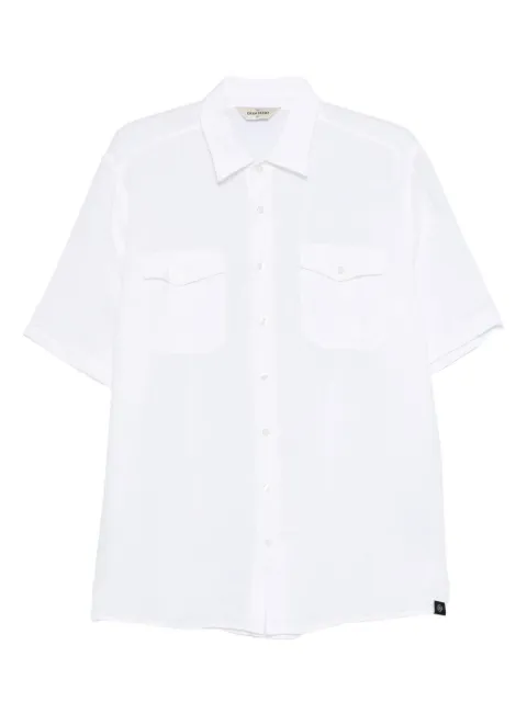 Gran Sasso linen shirt