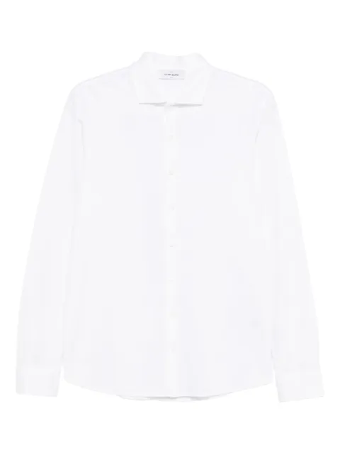 Gran Sasso long-sleeve button-down shirt