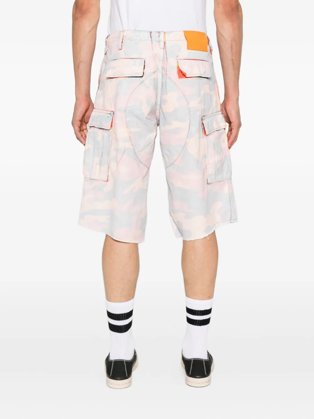 GALLERY DEPT. Cargo shorts Roze