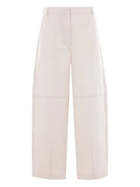 'S Max Mara Hose aus Canvas