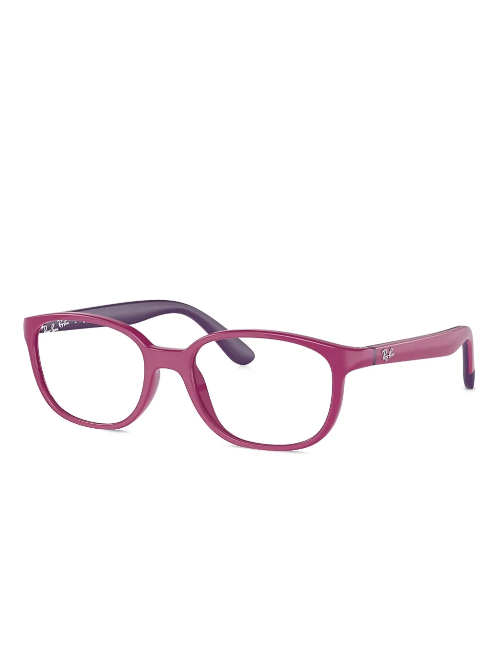 RAY-BAN JUNIOR round-frame glasses | Teen Girl Accessories | Image 2