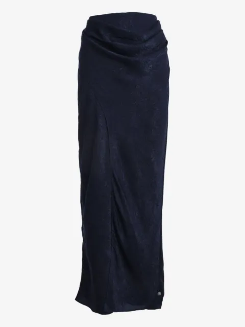 SIGNIFICANT OTHER NIDA draped maxi skirt