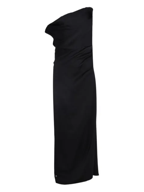 SIGNIFICANT OTHER ALYSSA draped one-shoulder maxi dress