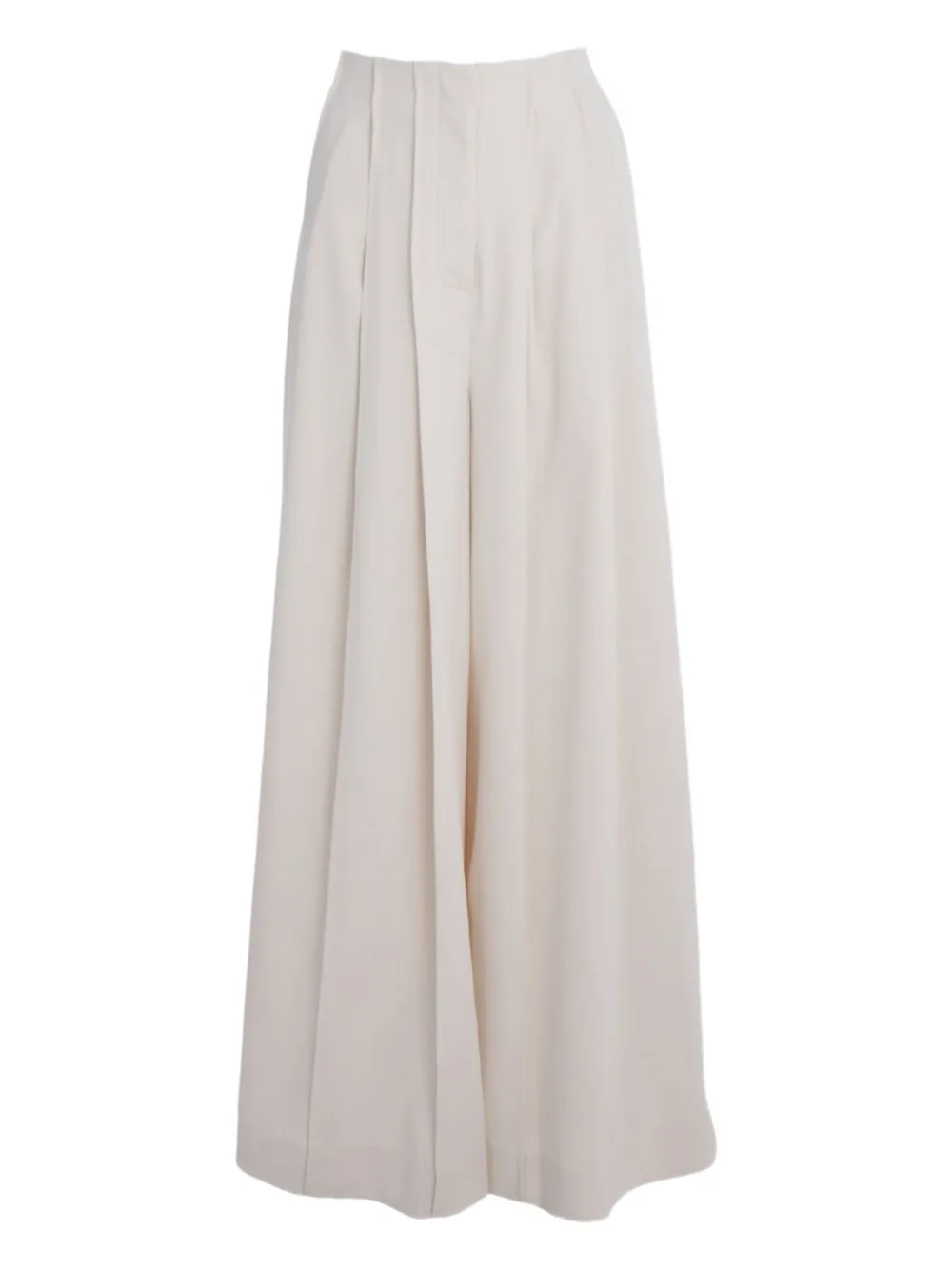 SIGNIFICANT OTHER Bowie pleated trousers | White | Image 1