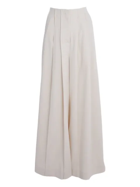 SIGNIFICANT OTHER Bowie pleated trousers