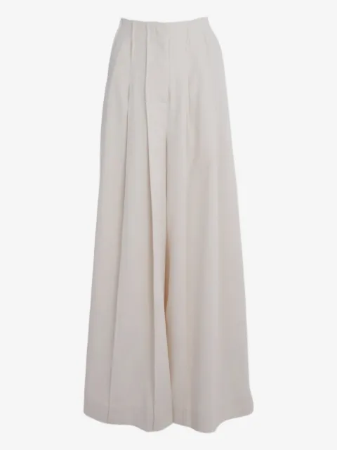SIGNIFICANT OTHER Bowie pleated trousers