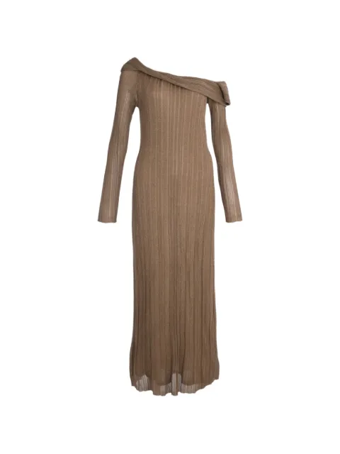 SIGNIFICANT OTHER Alex long-sleeve maxi dress