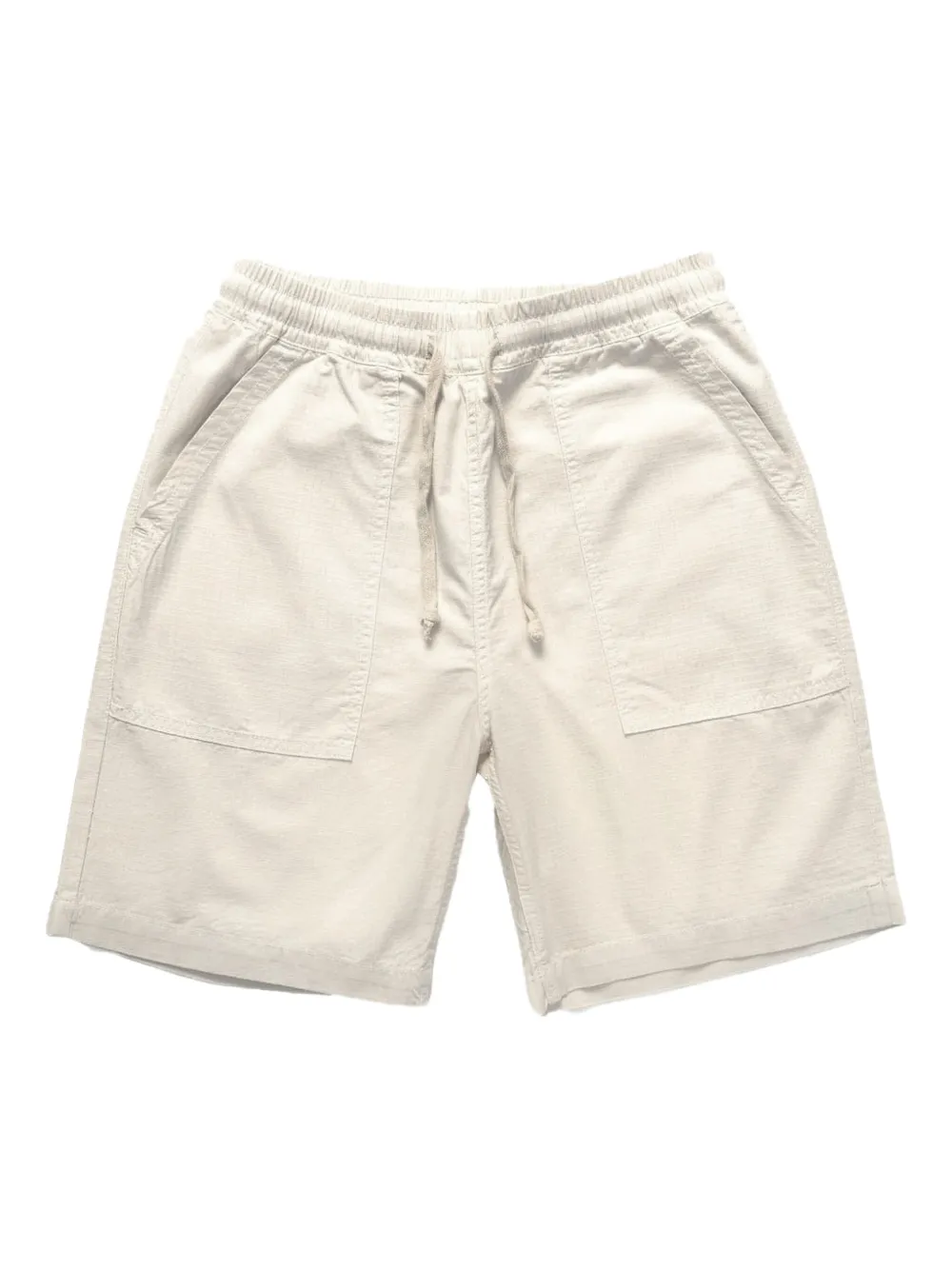 Service Works Chef patch-pockets shorts - Toni neutri