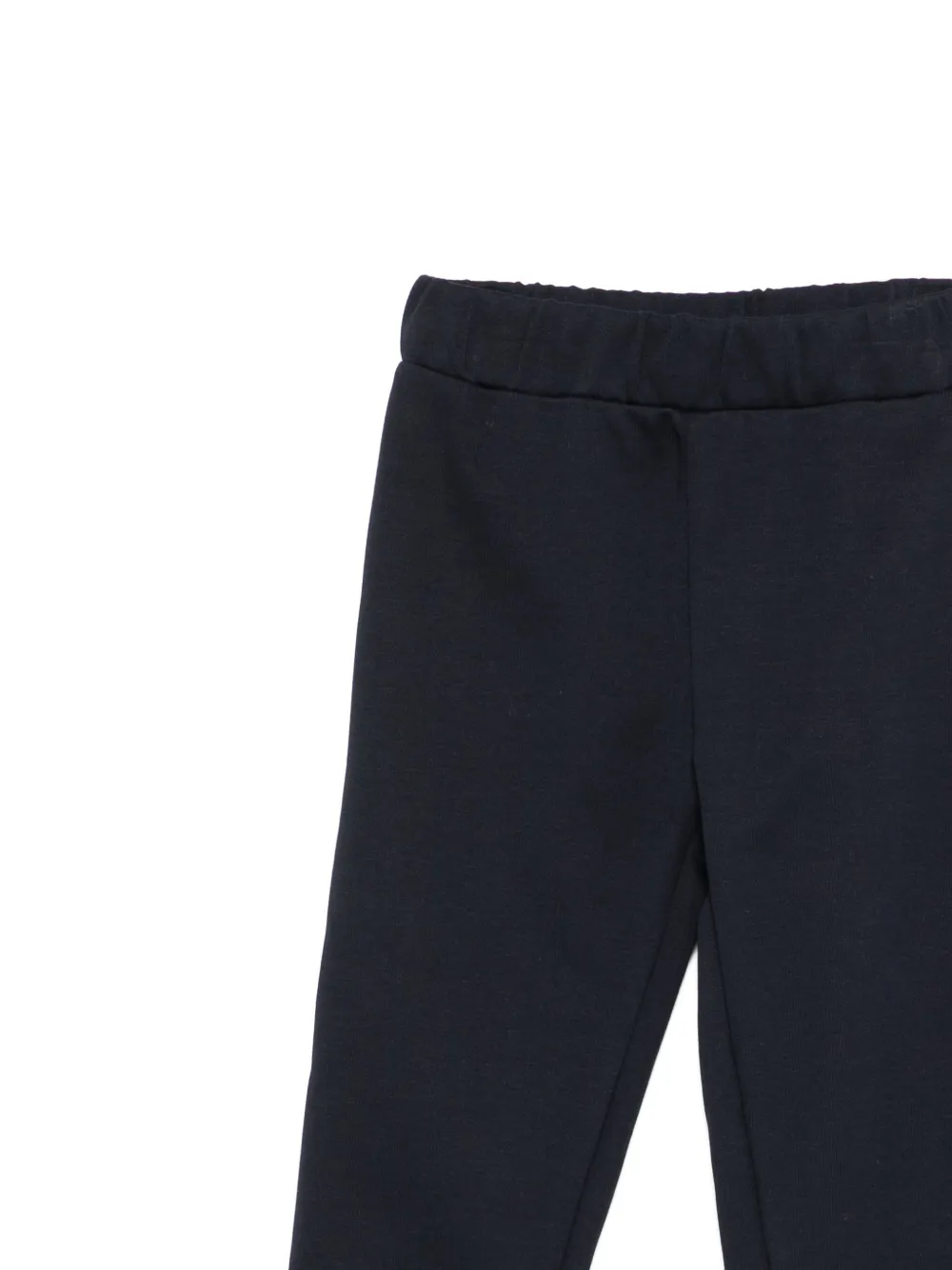 Patachou Bag-embellishment Trousers (set Of Two) In Blue