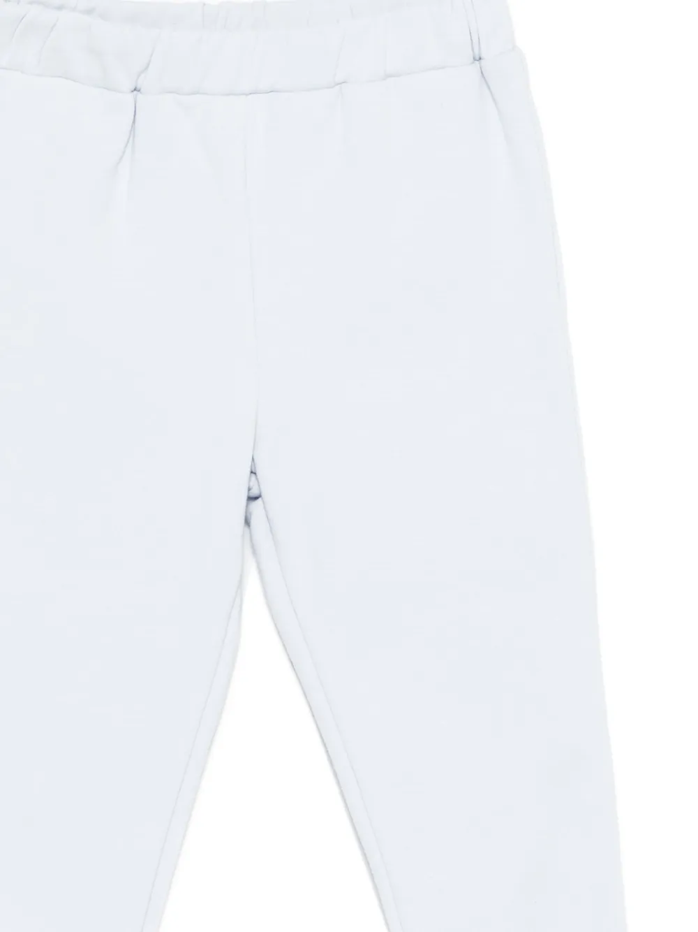 Patachou Embroidered-bear Tracksuit (set Of Two) In Blue