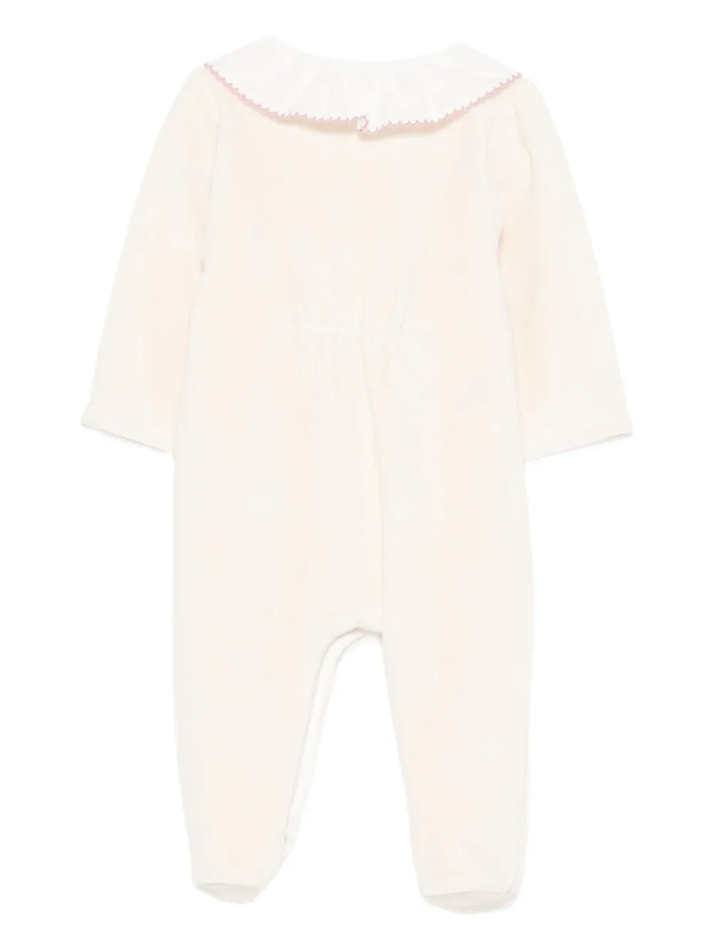 Patachou embroidered-floral pajama | Pyjamas | Image 2