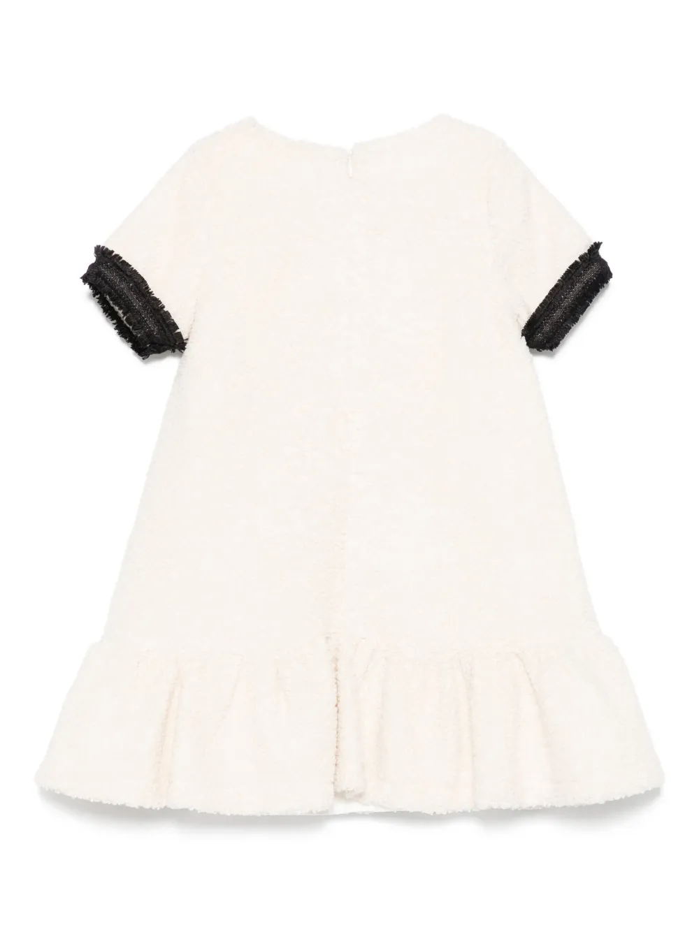 Patachou frill-trimmed pocket dress | Girls Casual Dresses | Image 2