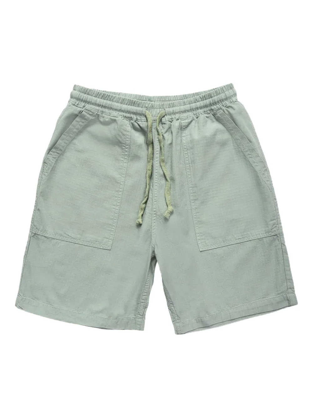 Service Works Chef logo-patch shorts | vert | Image 1