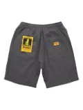 Service Works Chef logo-patch shorts - Grey