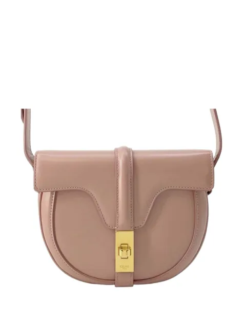 Céline Pre-Owned 2016-2024 Small Calfskin Besace 16 crossbody bag