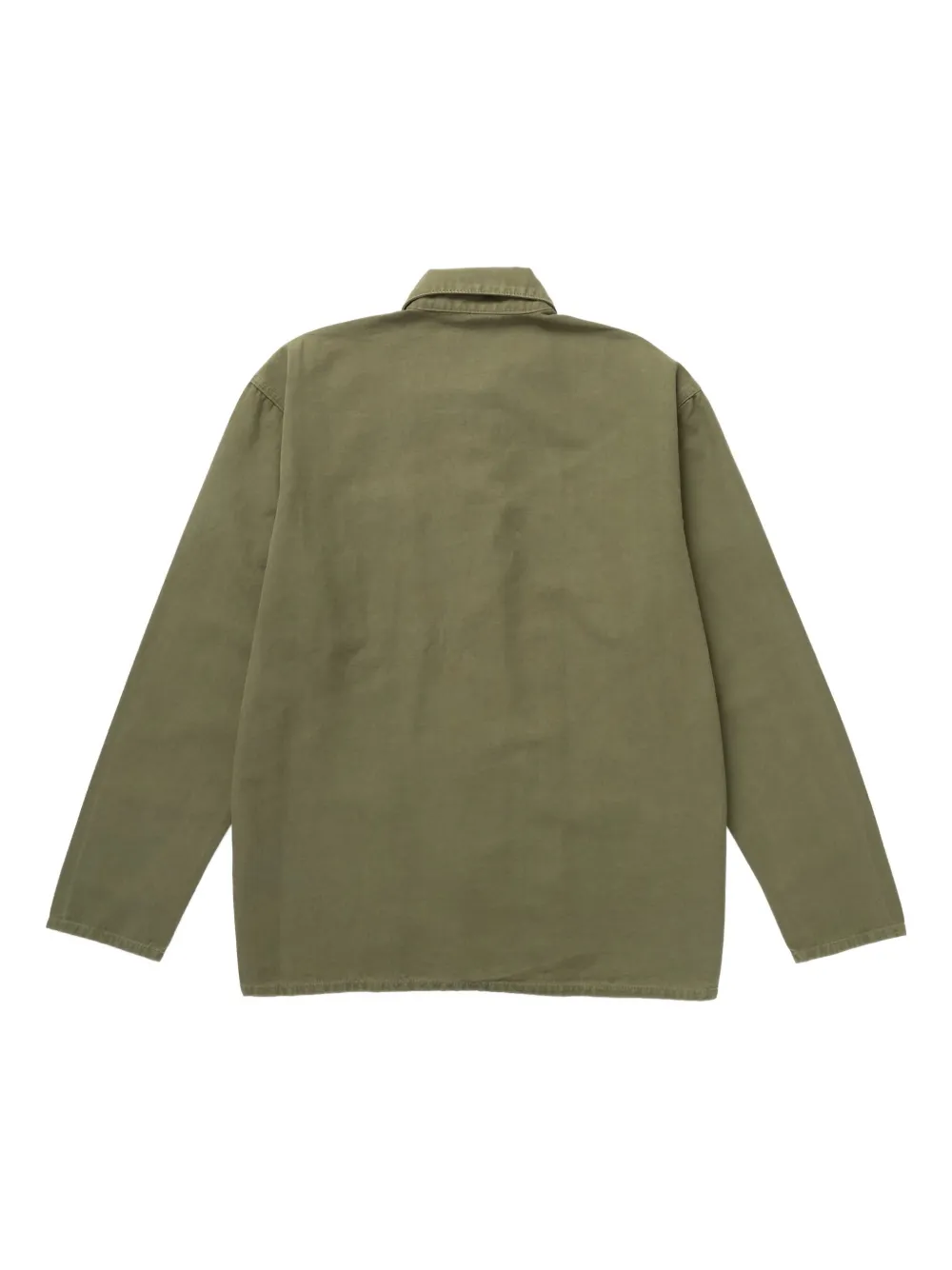 Service Works Chore patch-pocket cotton jacket | Shirt Jackets | Image 2