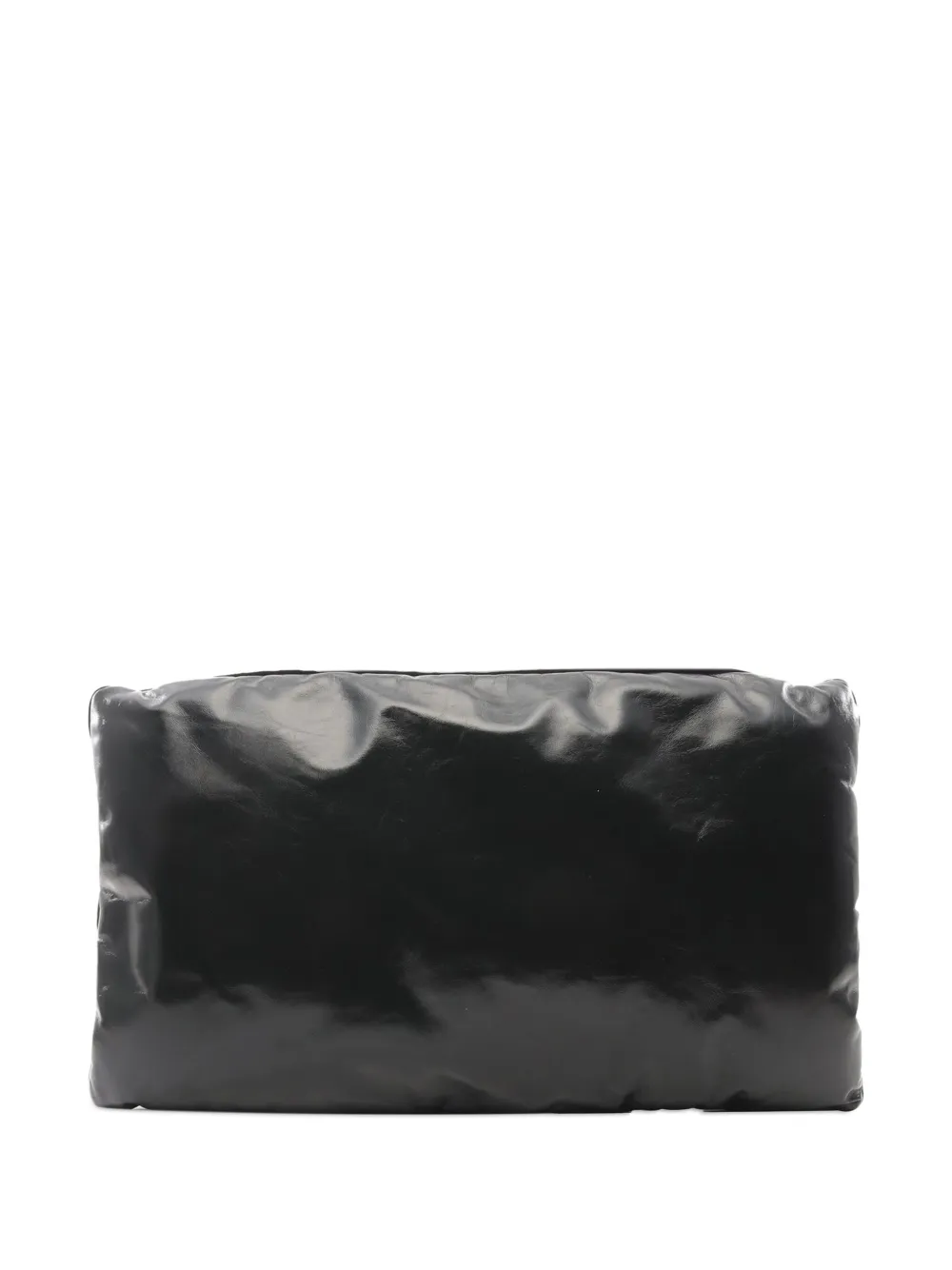 2000-2024 Leather Pillow clutch bag