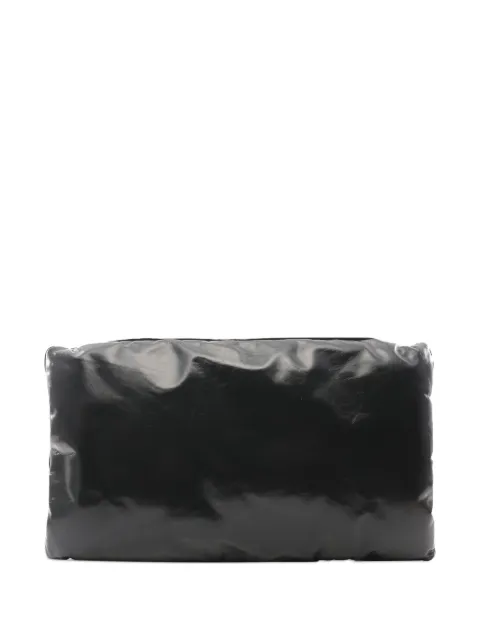 Bottega Veneta Pre-Owned 2000-2024 Leather Pillow clutch bag