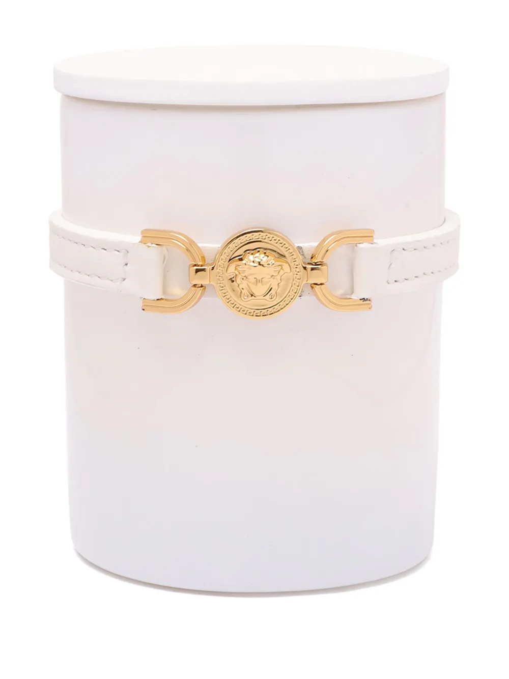 Versace Home Medusa Head Candle Holder