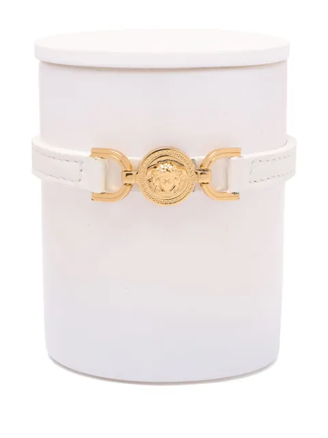 Versace Home Medusa Head candle holder