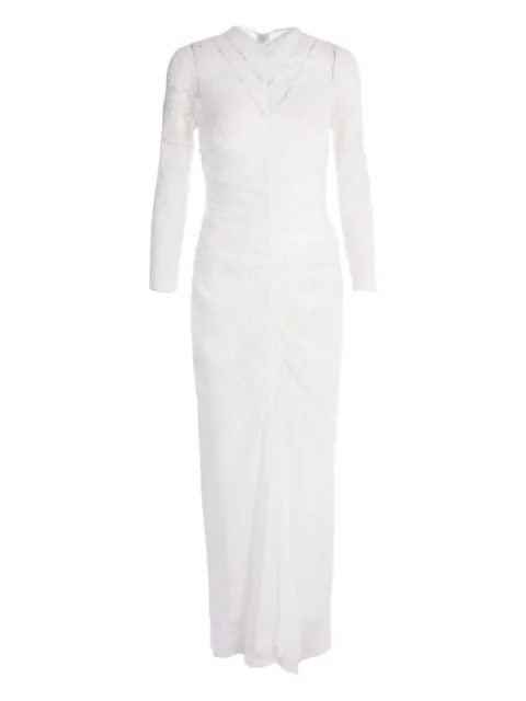 SIGNIFICANT OTHER Nida long-sleeve lace maxi dress
