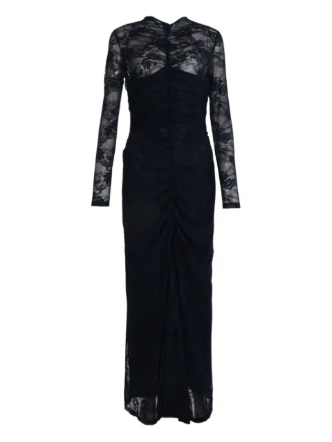 SIGNIFICANT OTHER NIDA long-sleeve maxi dress