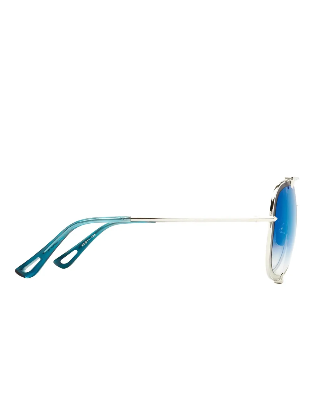 Dita Eyewear Talon zonnebril Grijs