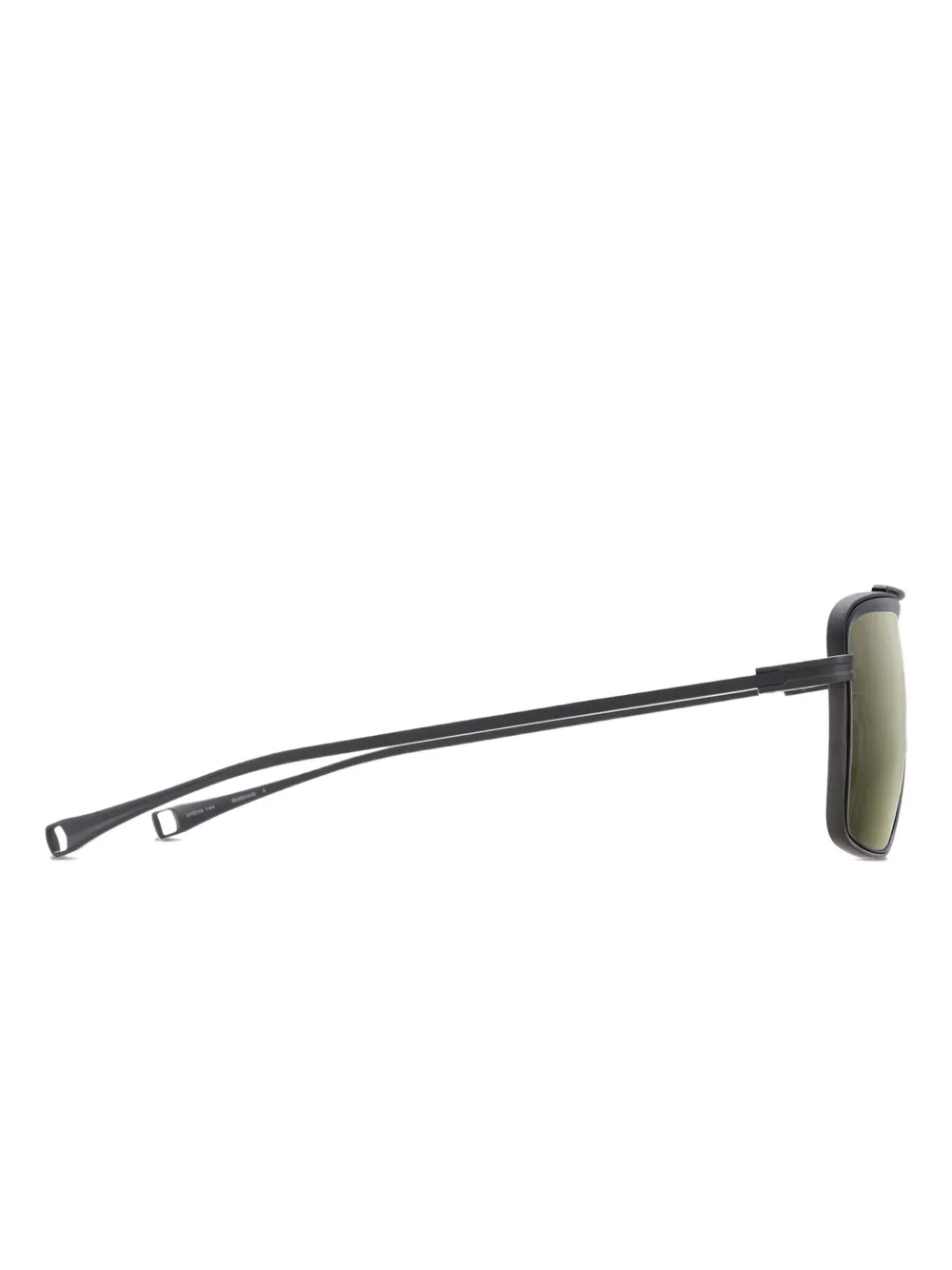 Dita Eyewear LSA-422 zonnebril Zwart