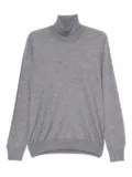 Gran Sasso turtleneck sweater - Grey