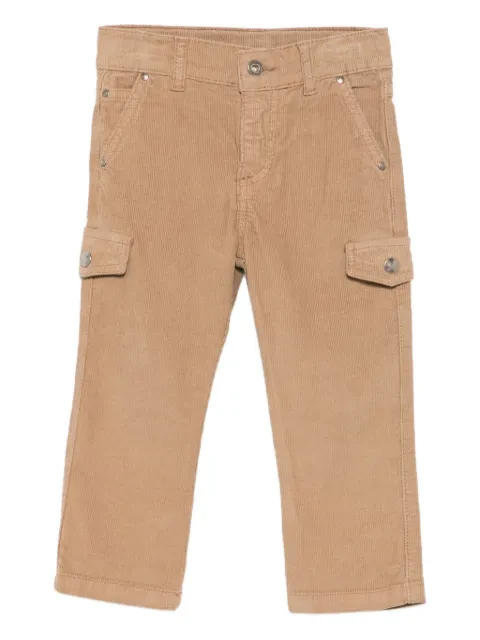 Patachou corduroy trousers