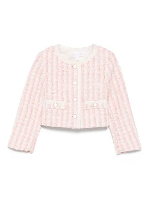 Patachou tweed jacket