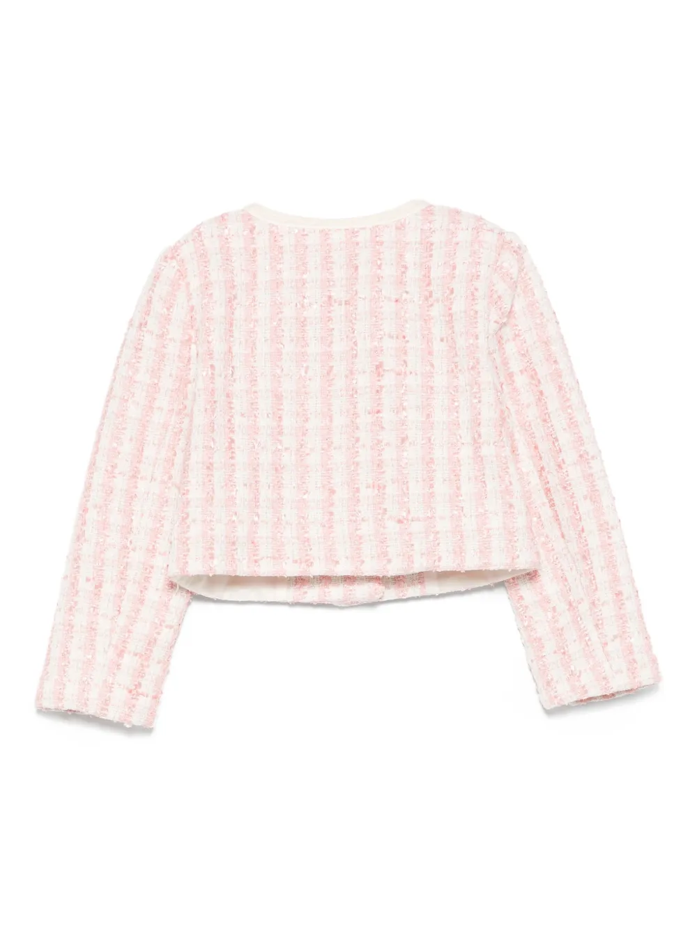 Patachou tweed jacket | Girls Blazers | Image 2
