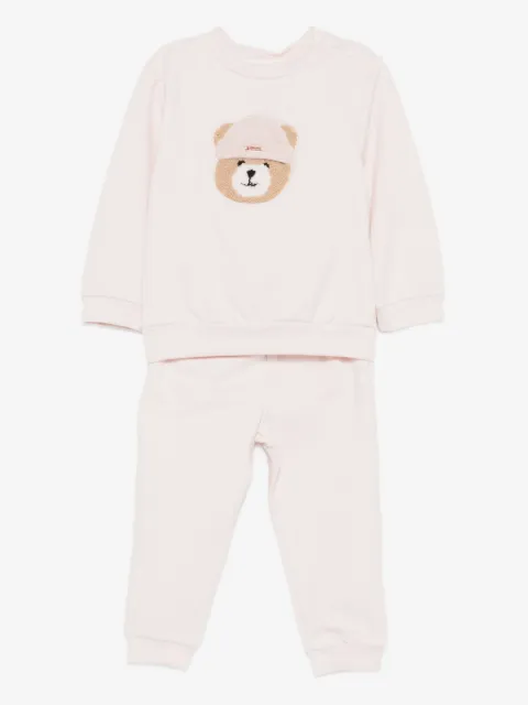 Patachou lot de deux pantalons à broderies