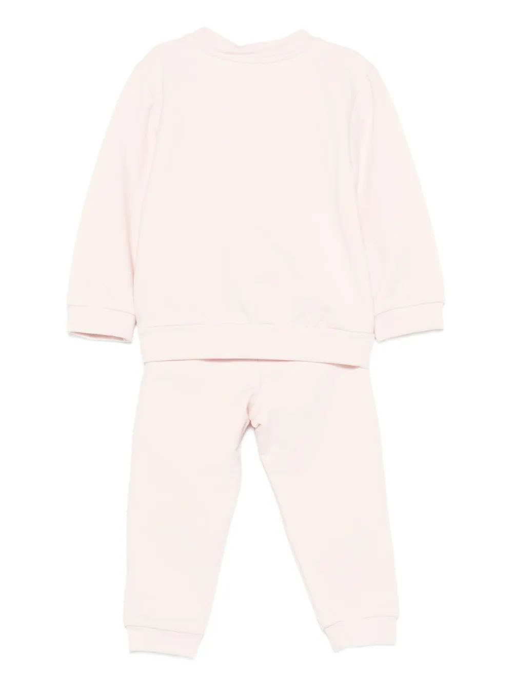 Patachou embroidered-bear trousers (set of two) | Trouser Sets | Image 2