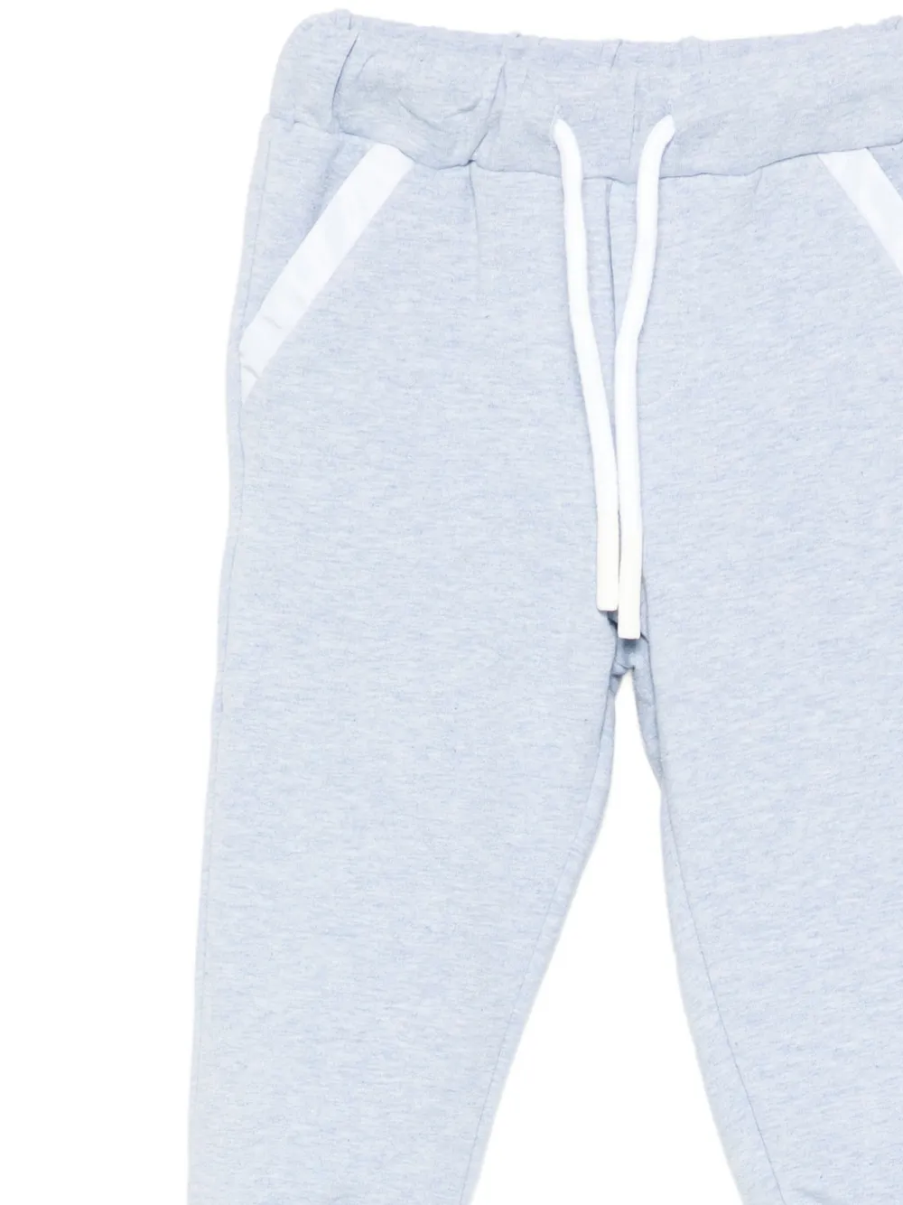 Patachou Patch-pocket Tracksuit (set Of Two) In Purple