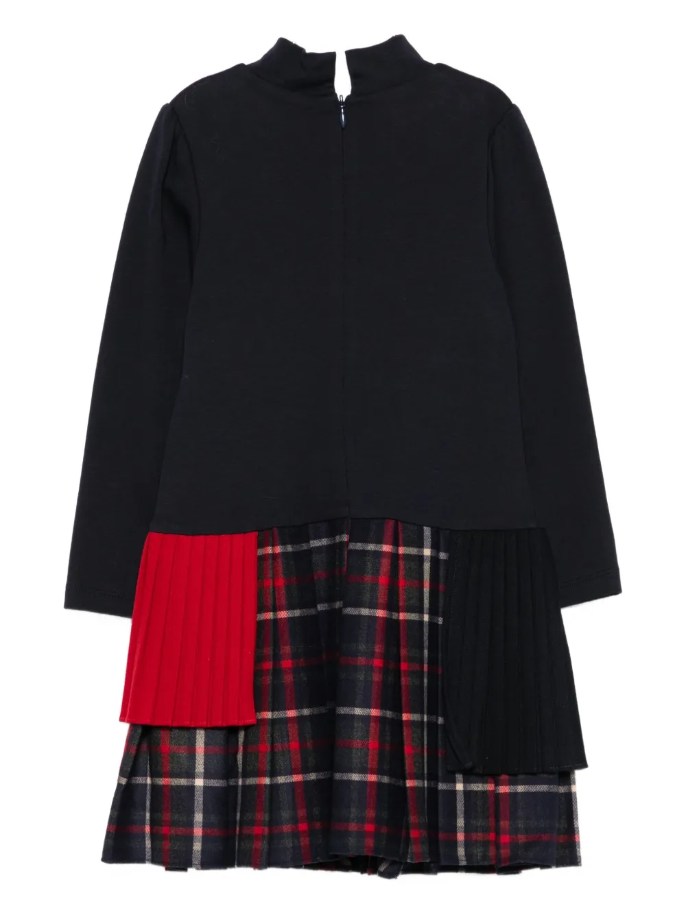 Patachou pleated panelled dress | Girls Party & Special Occasion Dresses | Image 2