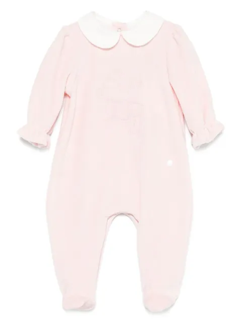 Patachou pijama con cuello Peter Pan