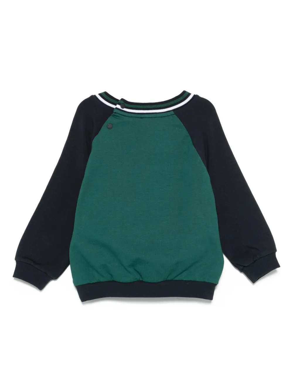 Patachou motorbike-embroidered sweatshirt | Jumpers & Sweatshirts | Image 2