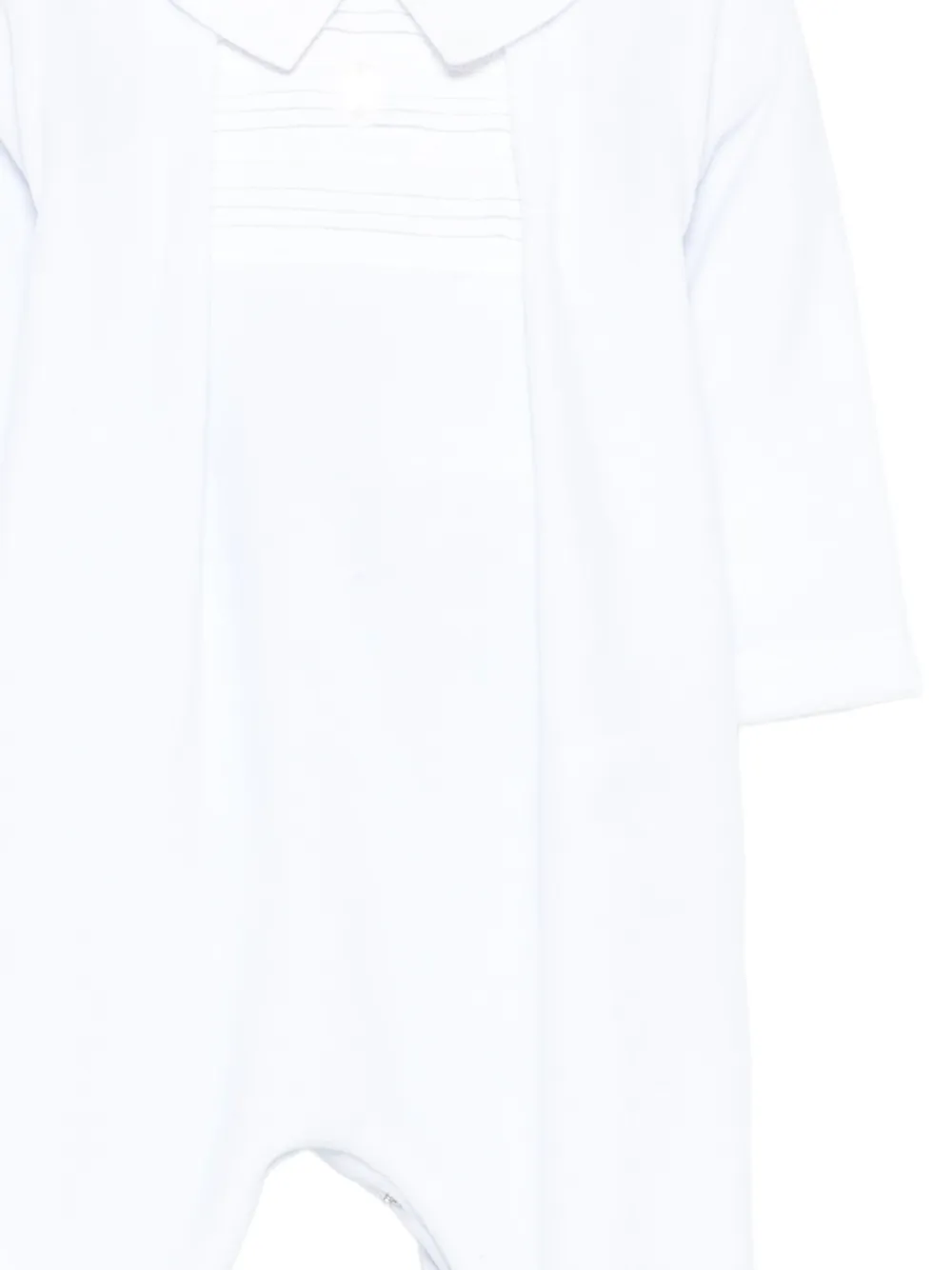 Patachou Pyjama met polokraag Blauw