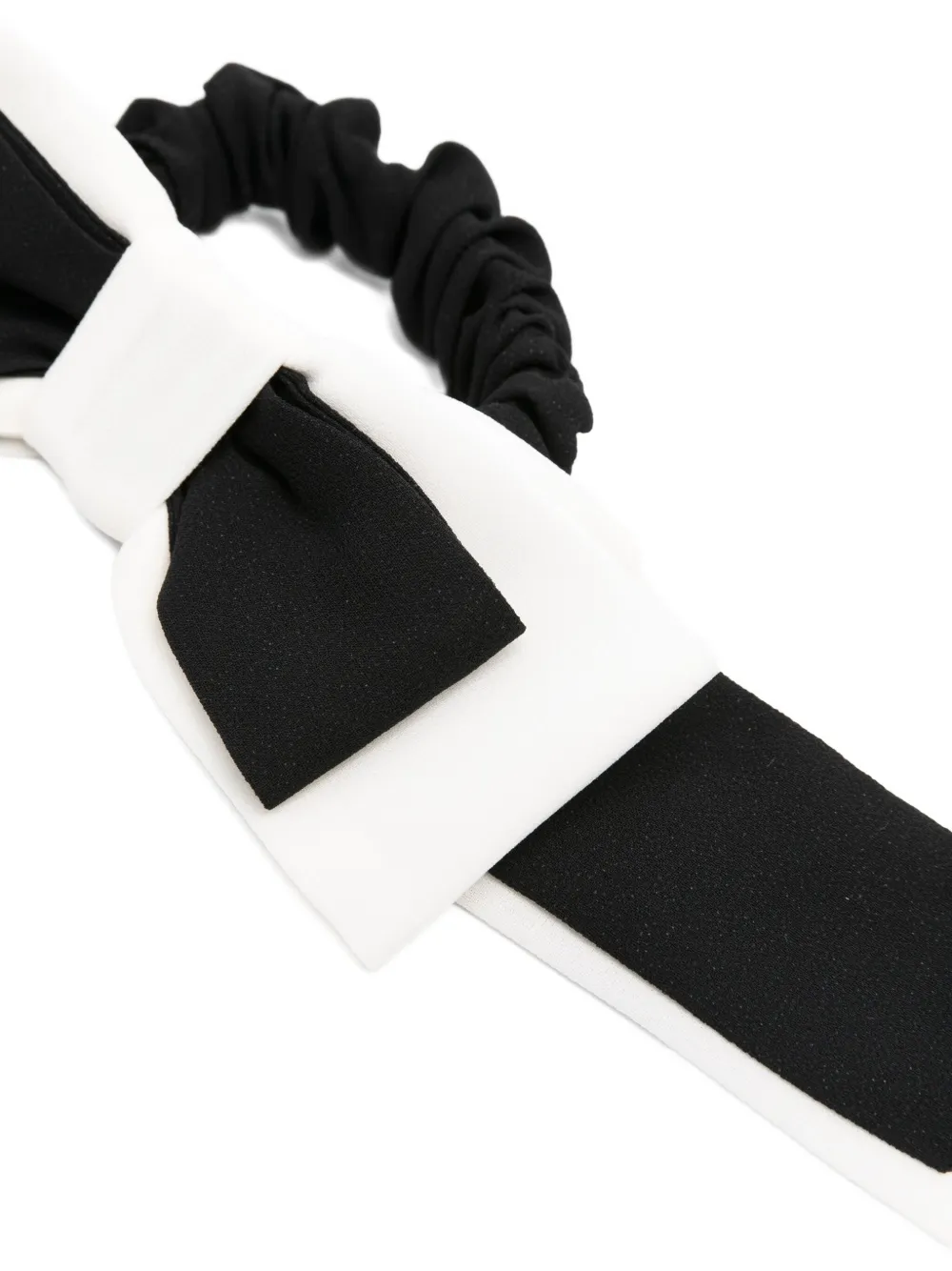Patachou two-tone bow hair tie | Hair Bands & Head bands | Image 2
