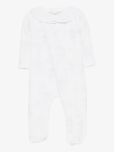 Patachou ruffled print pajama
